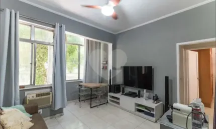 Apartamento com 2 quartos à venda na Rua General Espírito Santo Cardoso, --, Tijuca, Rio de Janeiro
