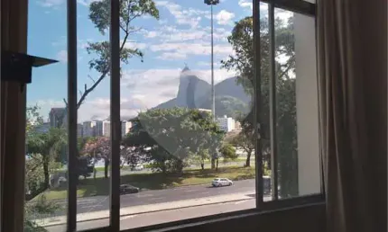 Apartamento com 2 quartos à venda na Praia Botafogo, --, Botafogo, Rio de Janeiro