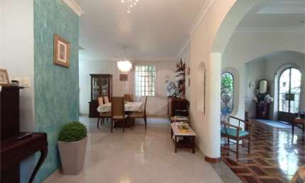 Casa com 4 quartos à venda na Nísia Floresta, --, Grajaú, Rio de Janeiro