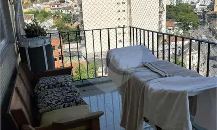 Apartamento com 2 quartos à venda em engenho novo - rj