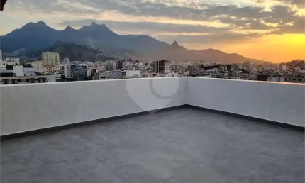 Cobertura com 4 quartos à venda na Barão De Pirassinunga, --, Tijuca, Rio de Janeiro