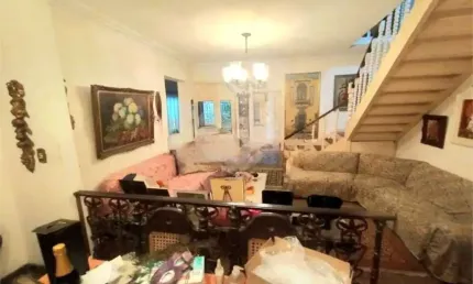Casa com 3 quartos à venda na Doutor Sampaio Correia, --, Botafogo, Rio de Janeiro