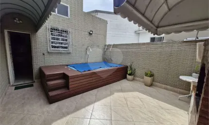 Casa com 3 quartos à venda na Rua Deputado Soares Filho, --, Tijuca, Rio de Janeiro
