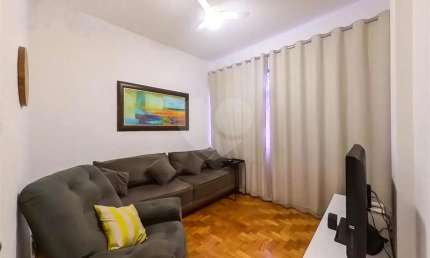 Apartamento com 2 quartos à venda na Barão Do Bom Retiro, --, Grajaú, Rio de Janeiro
