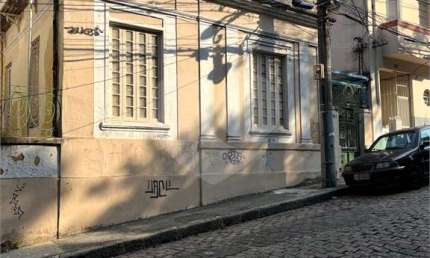 Casa com 2 quartos à venda na Hermenegildo De Barros, --, Santa Teresa, Rio de Janeiro