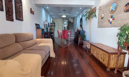 Cobertura com 4 quartos à venda na Gurupi, --, Grajaú, Rio de Janeiro