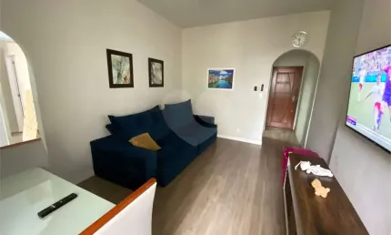Apartamento com 2 quartos à venda na Rua Almirante Cochrane, --, Tijuca, Rio de Janeiro