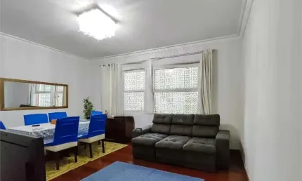 Apartamento com 3 quartos à venda em Rio Comprido - RJ