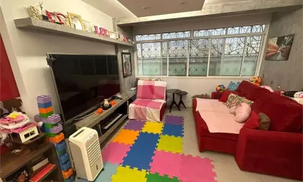 Apartamento com 2 quartos à venda em Jardim Botânico - RJ