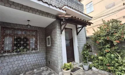 Casa com 6 quartos à venda na Ferreira Pontes, --, Andaraí, Rio de Janeiro