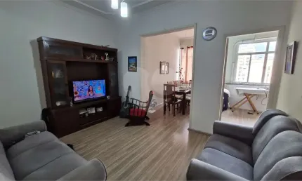 Apartamento com 2 quartos à venda na Rua Conde de Bonfim, --, Tijuca, Rio de Janeiro