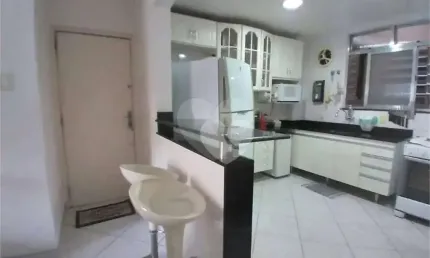 Apartamento com 2 quartos à venda na Uberaba, --, Grajaú, Rio de Janeiro