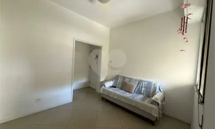 Apartamento com 3 quartos à venda em Rio Comprido - RJ