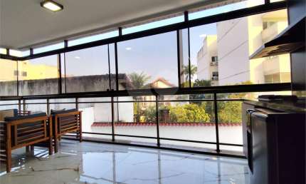Apartamento com 3 quartos à venda em Recreio Dos Bandeirantes - RJ