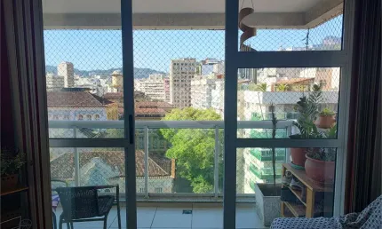 Apartamento com 3 quartos à venda na Rua Professor Gabizo, --, Tijuca, Rio de Janeiro
