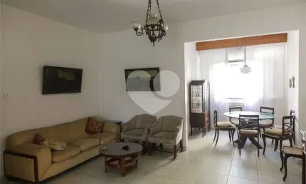 Apartamento com 3 quartos à venda em copacabana - rj