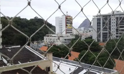Apartamento com 2 quartos à venda em Laranjeiras - RJ