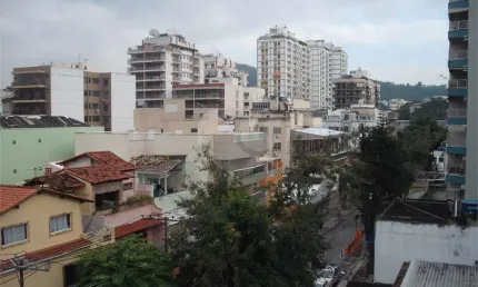 Cobertura com 2 quartos à venda em vila isabel - rj