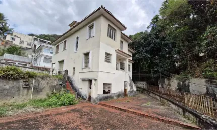 Casa com 4 quartos à venda em Alto Da Boa Vista - RJ
