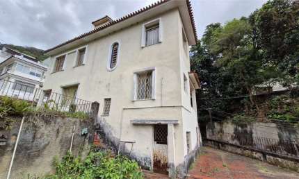 Casa com 4 quartos à venda em Alto Da Boa Vista - RJ