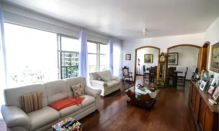 Apartamento com 4 quartos à venda na Rua Desembargador Izidro, --, Tijuca, Rio de Janeiro