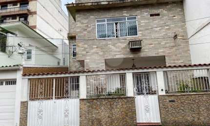Casa em condomínio fechado com 4 quartos à venda na Rua Barão de Mesquita, --, Tijuca, Rio de Janeiro
