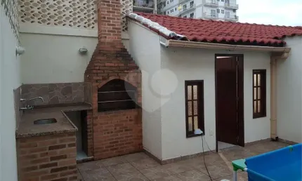 Casa em condomínio fechado com 4 quartos à venda na Uruguai, --, Tijuca, Rio de Janeiro