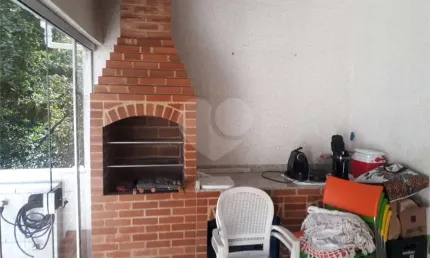 Casa em condomínio fechado com 3 quartos à venda na Rua Coração de Maria, --, Méier, Rio de Janeiro