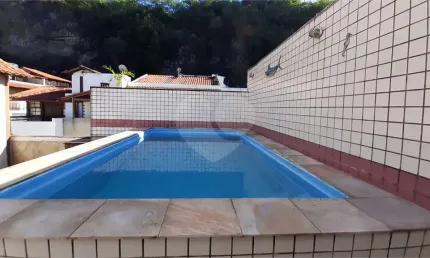 Casa de vila com 3 quartos à venda em Vila Isabel - RJ