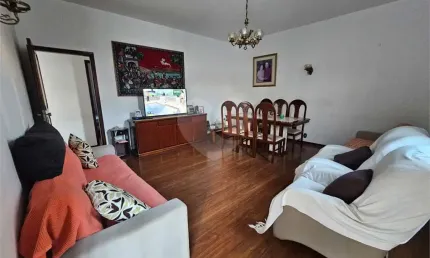 Casa de vila com 3 quartos à venda em Rio Comprido - RJ