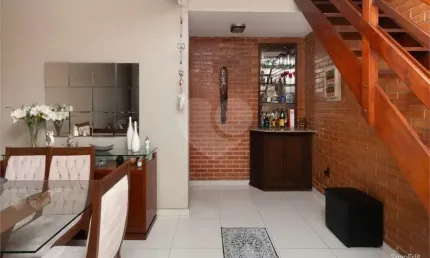 Casa de vila com 3 quartos à venda em Vila Isabel - RJ