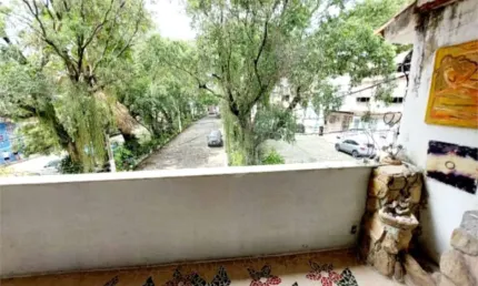 Casa de vila com 4 quartos à venda em maracanã - rj