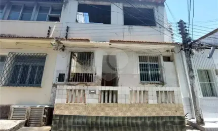 Casa de vila com 4 quartos à venda em Maracanã - RJ