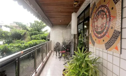 Apartamento com 3 quartos à venda na Rua Bom Pastor, --, Tijuca, Rio de Janeiro