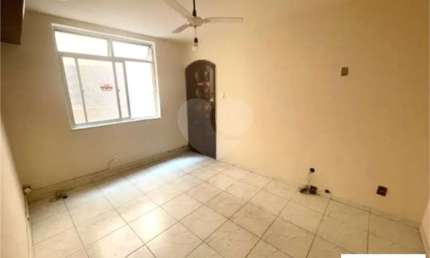 Apartamento com 1 quartos à venda em Rio Comprido - RJ