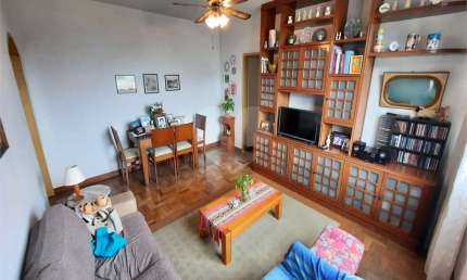 Apartamento com 3 quartos à venda na Rua Conde de Bonfim, --, Tijuca, Rio de Janeiro