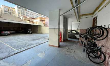 Apartamento com 1 quarto à venda na Rua Artur Bernardes, --, Flamengo, Rio de Janeiro