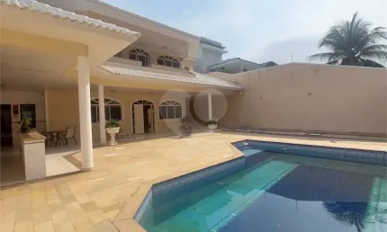 Condomínio com 3 quartos à venda em Barra Da Tijuca - RJ