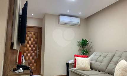 Apartamento com 2 quartos à venda em Santa Teresa - RJ