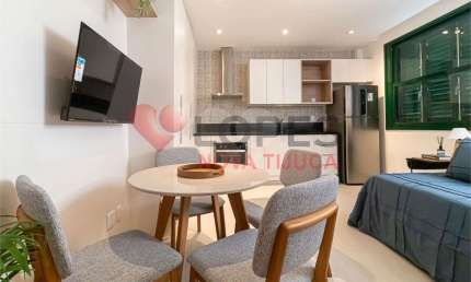 Apartamento com 1 quartos à venda em Copacabana - RJ
