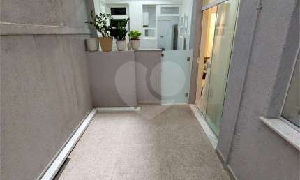 Apartamento com 2 quartos à venda em Praça Da Bandeira - RJ