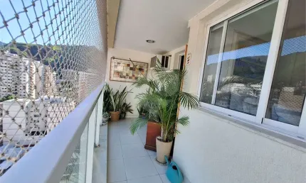 Apartamento com 3 quartos à venda na Rua General Espírito Santo Cardoso, --, Tijuca, Rio de Janeiro