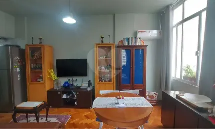 Apartamento com 1 quartos à venda em Copacabana - RJ