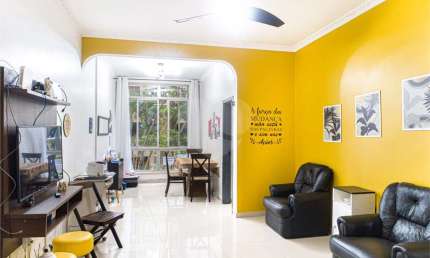 Apartamento com 3 quartos à venda na Rua Roberto Dias Lópes, --, Botafogo, Rio de Janeiro
