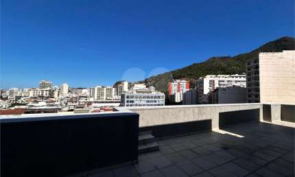 Cobertura com 2 quartos à venda na Rua Conselheiro Zenha, --, Tijuca, Rio de Janeiro