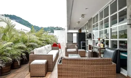 Cobertura com 3 quartos à venda na Rua Benjamim Constant, --, Flamengo, Rio de Janeiro