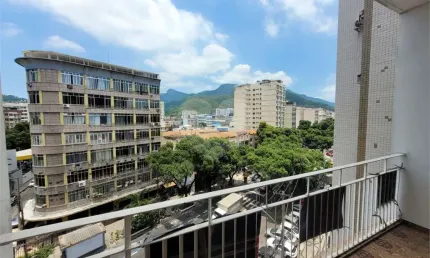 Apartamento com 3 quartos à venda em Rio Comprido - RJ