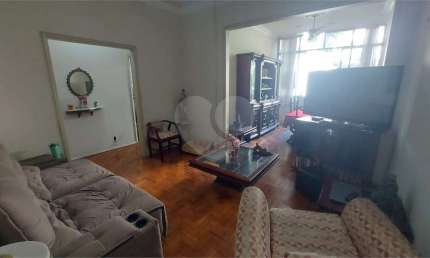 Apartamento com 3 quartos à venda na Rua Conde de Bonfim, --, Tijuca, Rio de Janeiro