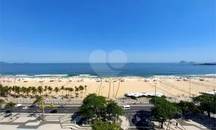 Cobertura com 3 quartos à venda na Avenida Atlântica, --, Copacabana, Rio de Janeiro