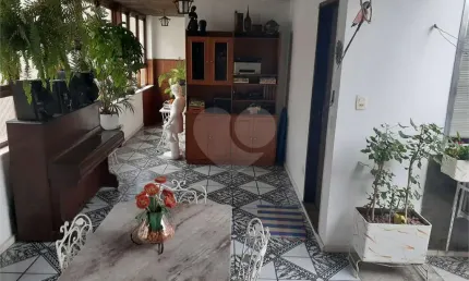 Cobertura com 4 quartos à venda na Rua Antônio Basílio, --, Tijuca, Rio de Janeiro